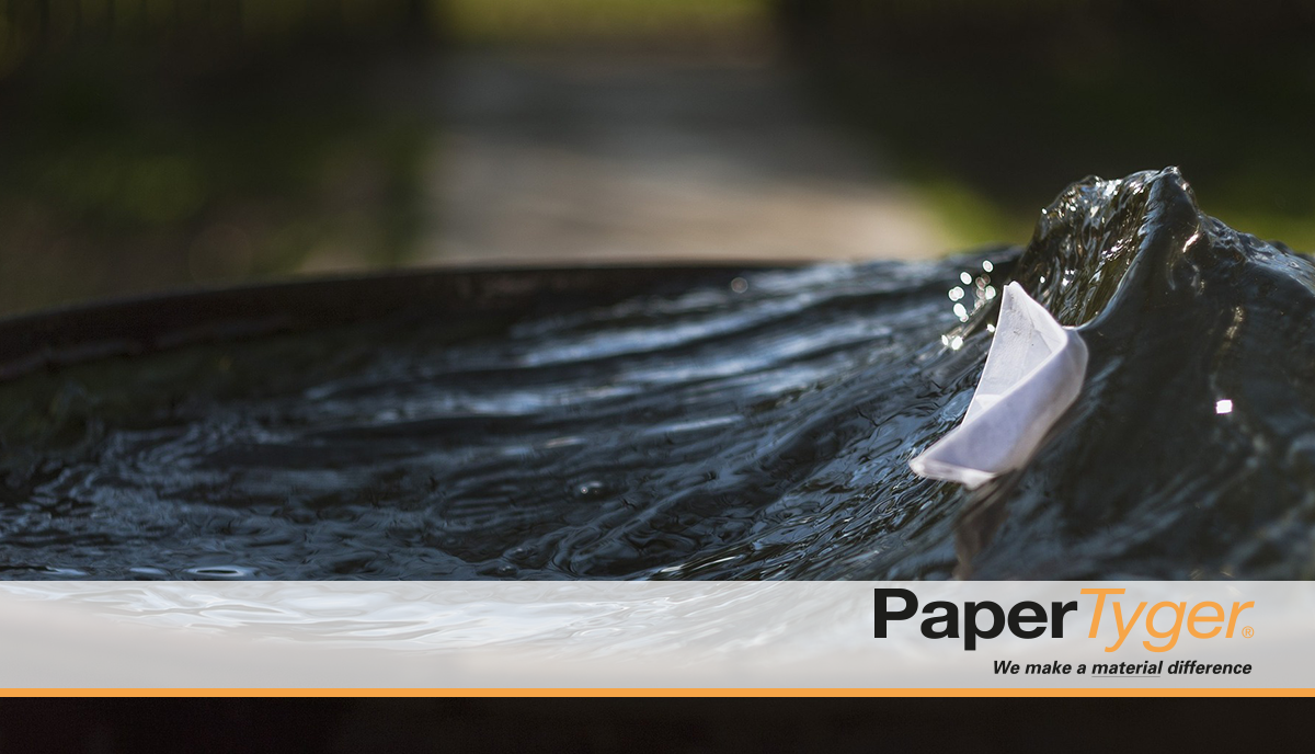 6 Frequently Asked Questions About Waterproof Paper
